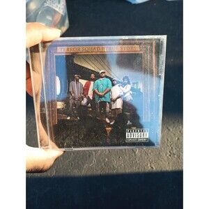 True Story by Terror Squad (CD, 2004, Universal) Rap Hip Hop Music